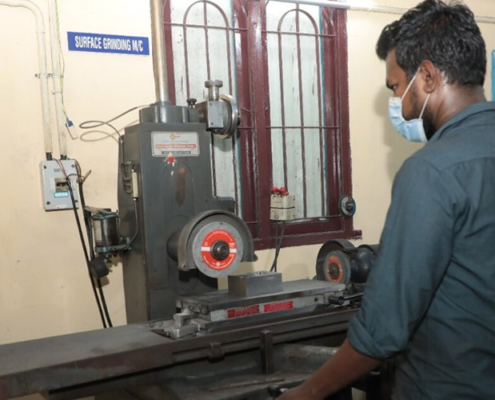 Automatic Plastic Injection Mould