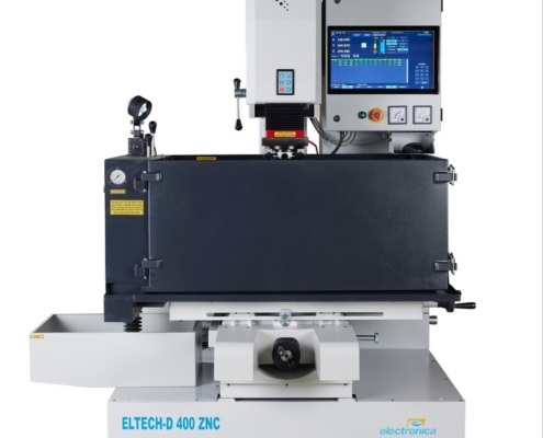 I Tech Mould - Plastic Mould Components EDM MACHINE