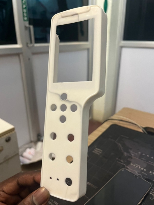 I Tech Mould - Plastic Mould Components 1