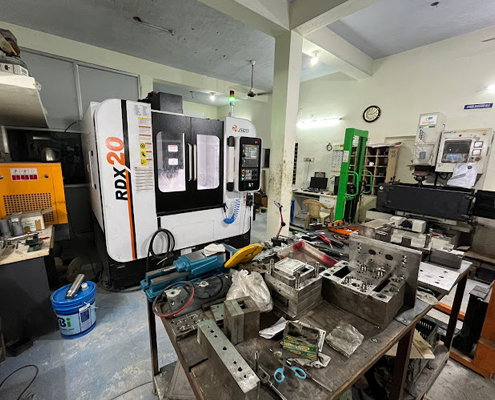 Injection Moulding Companies in Chennai
